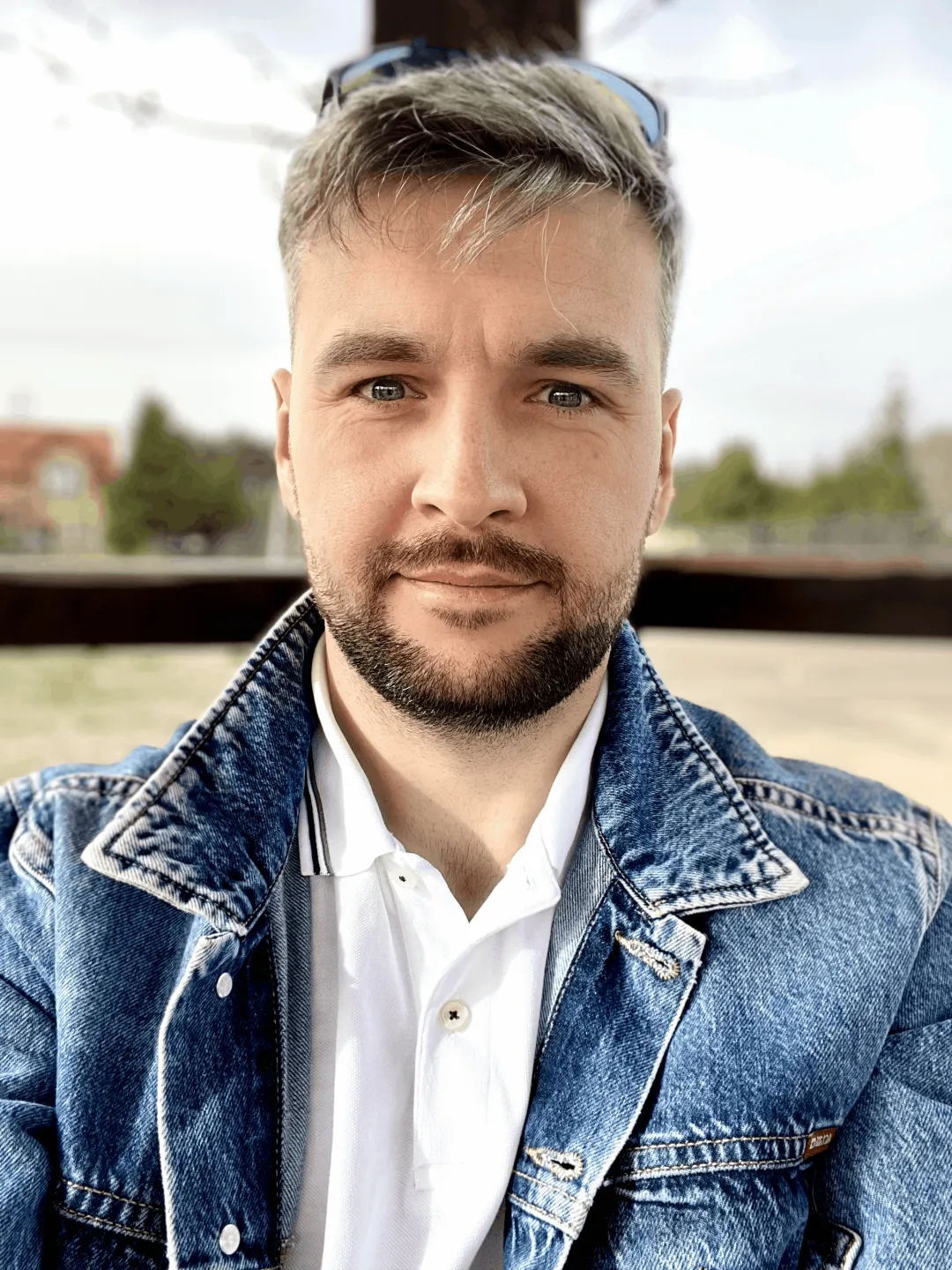 Rimas Łukaszewicz, autor AI Call